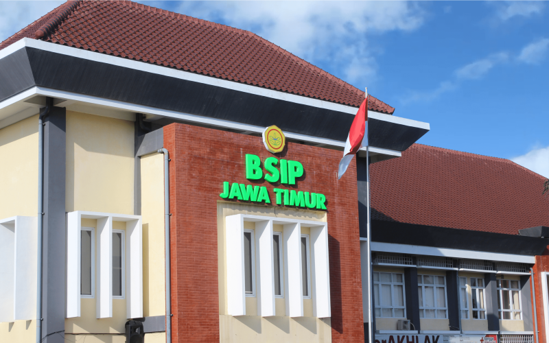 BBPMP Jawa Timur - SATUAN KERJA